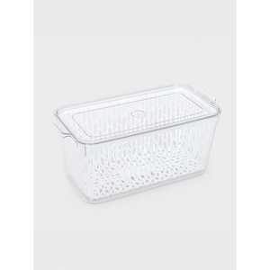 Migliori 5,3l riscaldati eco-friendly trasparente Bart Chae personalizzabile congelatore sicuro bevande bevande spremute da cucina feste ristoranti - Product Image 1