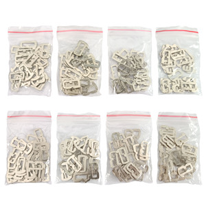แผ่นล็อคกุญแจรถยนต์ฟีเอต รุ่น 2326 แกนล็อคทองแดง สปริง อะไหล่ซ่อมรถยนต์ - Product Image 3