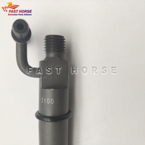 Inyector Mecánico Diésel Hangood 6207-11-3100 para Motor 6D95, Excavadora PC60-5 PC120-5, 105118-4110 - Product Image 2