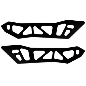 Support de pare-brise en aluminium CNC pour NMAX <span class=keywords><strong>155</strong></span> - Support de pare-brise avant réglable, accessoire de modification de moto - Product Image 5