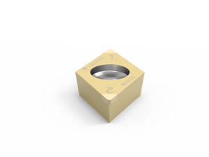 Dao Tiện Cacbua Vonfram CBN PCBN Lớp Phủ Cnc DCGW11T308 Dụng Cụ Cắt Tiện 2 Đầu Cho Gia Công Thép Cứng - Product Image 4