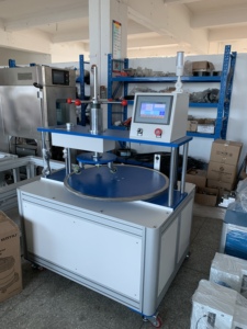 Máquina de prueba de silla de ruedas | Cumple con BS EN 425, EN 985, ASTM 4918, ISO | Probador de durabilidad y sillas de ruedas - Product Image 3