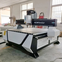 Routeur CNC pour le travail du bois, contreplaqué, MDF, acrylique, machine de fraisage CNC pour le bois 1325, facile à utiliser, 1530