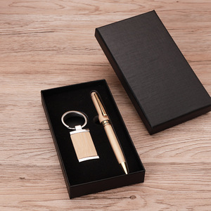 Set <span class=keywords><strong>de</strong></span> Llaveros <span class=keywords><strong>de</strong></span> Bambú, Regalo Corporativo y <span class=keywords><strong>para</strong></span> Bodegas; Ideal <span class=keywords><strong>para</strong></span> Reuniones <span class=keywords><strong>de</strong></span> Empleados y Uso en Oficinas; Set <span class=keywords><strong>de</strong></span> Regalo <span class=keywords><strong>de</strong></span> Estilo Clásico, Origen China - Product Image 2