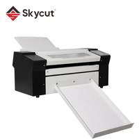 Skycut A3MAX2 - Plotter de Corte de Etiquetas Autoadhesivas de Tamaño A3 con Alimentación Automática