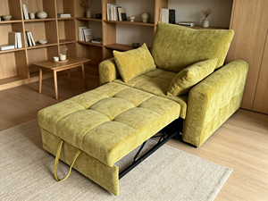 Canapé-<span class=keywords><strong>lit</strong></span> convertible moderne <span class=keywords><strong>en</strong></span> tissu, disponible <span class=keywords><strong>en</strong></span> tailles simple/<span class=keywords><strong>double</strong></span>/triple, pour salons, chambres et hôtels - Product Image 3