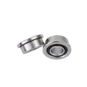 ตลับลูกปืนเซรามิกแบบหน้าแปลนเดี่ยว 2.78 สำหรับอุปกรณ์เสริมมิดเวสต์ - Product Image 4