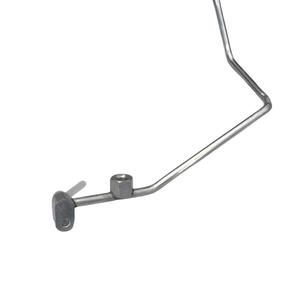 Tubo de Alta Presión para Aire Acondicionado Honda Accord 80341-T2F-A01, Pieza de Repuesto de Aluminio para Compresor de Refrigeración - Product Image 5