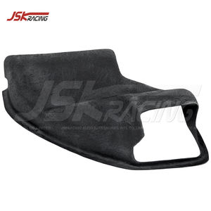 2002-2005 <span class=keywords><strong>NISMO</strong></span> STYLE DEMI-<span class=keywords><strong>PARE</strong></span>-CHOCS AVANT EN FIBRE DE CARBONE + 2PCS <span class=keywords><strong>PARE</strong></span>-CHOCS CANARD + LÈVRE AVANT POUR NISSAN <span class=keywords><strong>350Z</strong></span> Z33 - Product Image 5