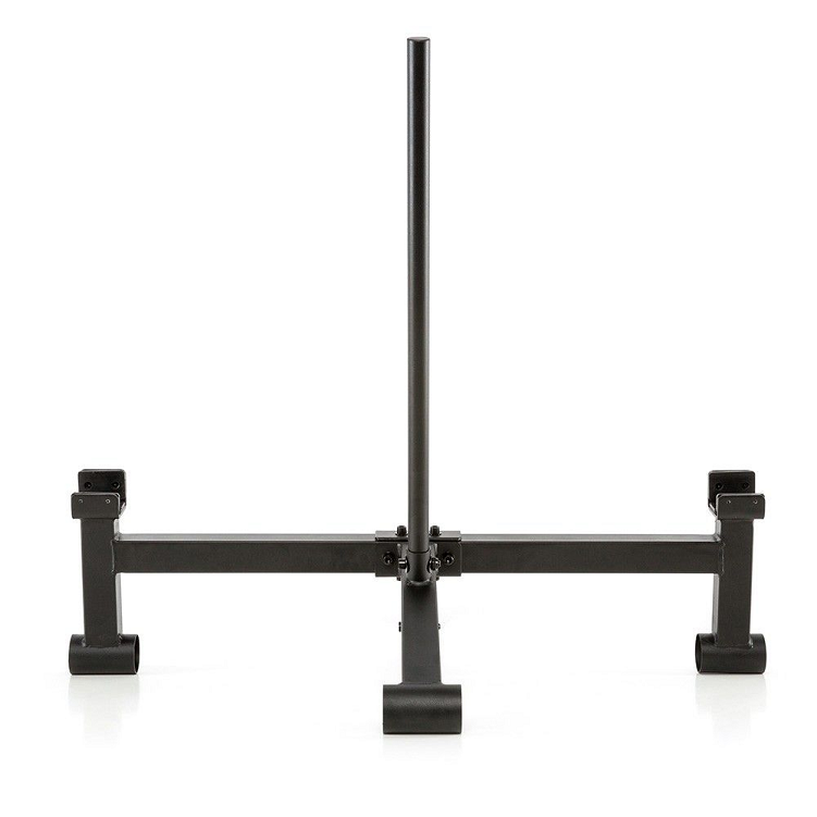 Tap デッドリフトバーベルジャック ブラック スポーツ器具 15kg