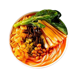 Fideos de Arroz Instantáneos Hechos a Mano Recomendados por Chefs en Bolsa para Negocios de Alimentos - Product Image 1