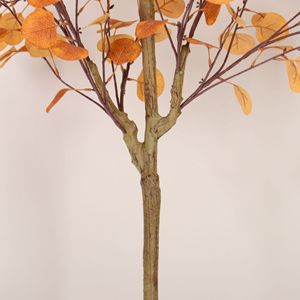 Árboles Artificiales de Eucalipto Dream Castle de 100cm-200cm, Decoración para Interiores y Exteriores, Planta de Plástico para Paisajismo, Personalizable - Product Image 4
