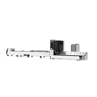 GKS-6016T2 G.weike CNC Machine de découpe de tuyaux laser de haute précision 1500W 2000W 3000W