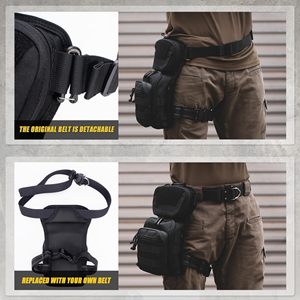 Gilet tattico professionale gilet di alta qualità per la formazione di <span class=keywords><strong>Airsoft</strong></span> e uso di dovere tattico gilet Bag - Product Image 5