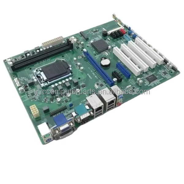 Industrial Motherboard AIMB-7506 Ver 1.0 Control Computer Equipment Main Board
