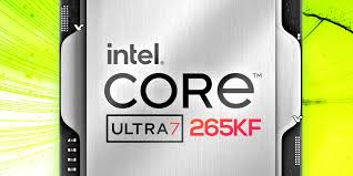 Intel Core Ultra 7 265KF - 20-Core Processor, 30MB Cache