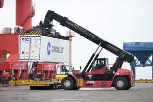 <span class=keywords><strong>Services</strong></span> de <span class=keywords><strong>transport</strong></span> <span class=keywords><strong>multimodal</strong></span> Temps de transit stable FCL-Planification logistique combinée pour le <span class=keywords><strong>transport</strong></span> ferroviaire transfrontalier Asie Europe - Product Image 3