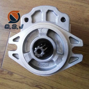 ปั๊มไฮดรอลิกเกียร์ 196-2238 สำหรับรถขุด D6H D6R - Product Image 1