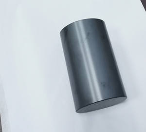 <span class=keywords><strong>Creuset</strong></span> en carbure de silicium entièrement poli avec un fond <span class=keywords><strong>plat</strong></span> fermé - Product Image 4