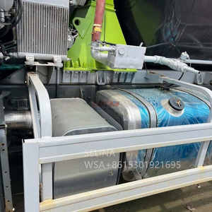 Camión hormigonera de alta calidad usado Howo Heavy Duty proyectos de construcción venta al por mayor motor de núcleo de rendimiento confiable - Product Image 2