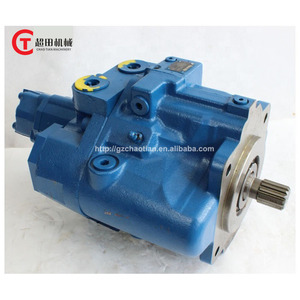 ปั๊มไฮดรอลิกหลักสำหรับรถขุด EX70-5 รุ่น AP2D36 หมายเลขอะไหล่ 4377971 4373709 ปั๊มหลักรถขุดยี่ห้อ <span class=keywords><strong>Uchida</strong></span> Rexroth รุ่น AP2D36 - Product Image 1