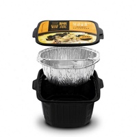 Factory Direct Chinese Instant Hot Pot Food