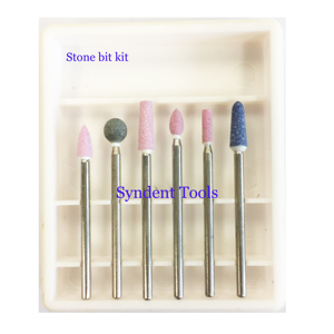 <span class=keywords><strong>Kit</strong></span> de Brocas de Diamante <span class=keywords><strong>para</strong></span> Remover Acrílico de <span class=keywords><strong>Uñas</strong></span>, Manicura en Seco - Product Image 5