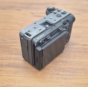 Cámara de Cine Digital Usada de Alta Gama <span class=keywords><strong>FX3</strong></span> Full Frame 4K Original para <span class=keywords><strong>Sony</strong></span> <span class=keywords><strong>FX3</strong></span> Venta al por Mayor - Product Image 3