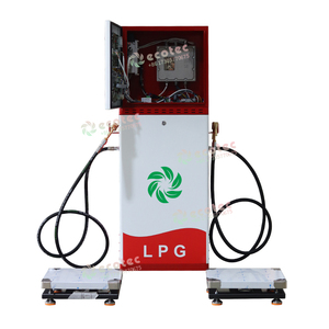 Distributore GPL, Macchina per il Riempimento di Bombole di Gas, Bilancia per Bombole da Cucina, Sistema di Pesatura GPL Preciso - Product Image 5