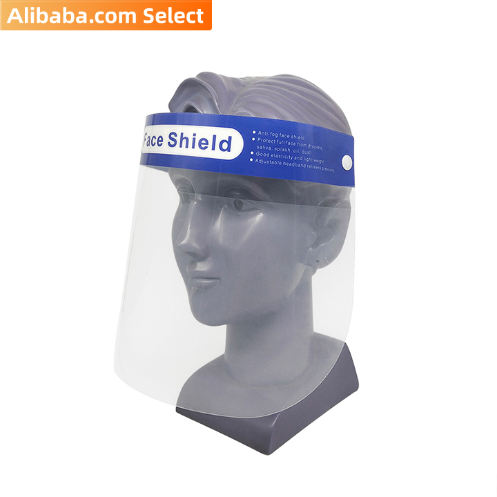 Alibaba специальный щит для лица GB14866 (200 шт./картонная коробка)