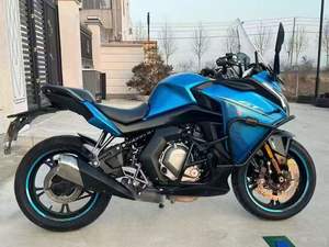 <span class=keywords><strong>Moto</strong></span> Spring <span class=keywords><strong>GT</strong></span> 400cc à deux cylindres, refroidissement par eau, injection électronique d'essence avec ABS - Product Image 5