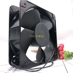 Ventilador Axial Ying Yu de 20 cm, 110 V, 220 V, 380 V, con Rodamiento de Bolas, para Uso Industrial - Product Image 2