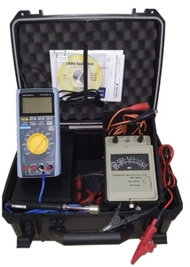 Multimètre numérique Yokogawa TY720 mesure et affiche les valeurs de courant continu et alternatif - Product Image 4
