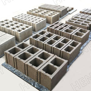 L'allemagne Qt4-25 entièrement automatique/creux solide/pavé/ciment de béton/machine de fabrication de blocs - Product Image 6