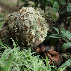 Emersongear Nylon Combat Vêtements Léger Chasse Tactico Équipement Woodland Desert <span class=keywords><strong>Camouflage</strong></span> Net Tactique Ghillie Costume - Product Image 3