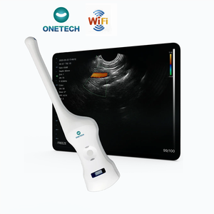 Échographe portable polyvalent B26D <span class=keywords><strong>3</strong></span>-1 192E à double tête pour diagnostic abdominal, vaginal, cardiaque, obstétrique et vétérinaire - Product Image 1