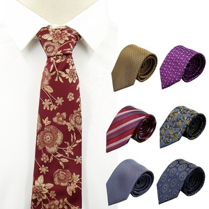 Fournisseur d'usine Cravates pour hommes Corbata Cravates personnalisées avec logo <span class=keywords><strong>Cravate</strong></span> <span class=keywords><strong>en</strong></span> soie pure faite à la main Cravates italiennes pour hommes - Product Image 5