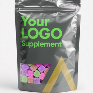 Le migliori gommose di elettrolita alla creatina portano il produttore vegano di gommose alla creatina - Product Image 3