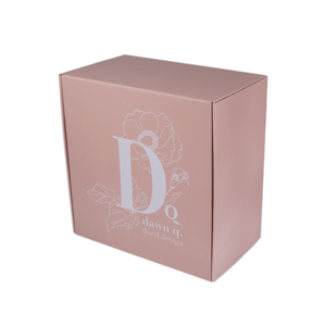 Thân Thiện Với Môi Bán Buôn Lớn Đầy Màu Sắc Phẳng Vận Chuyển Kraft Giá Rẻ Tùy Chỉnh In Các Tông Sóng Mailer Box - Product Image 5