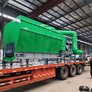 Máy xử lý rác thải tự động Máy phân loại rác thải đô thị Máy tách rác - Product Image 5