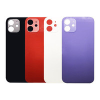 Remplacement de la vitre arrière pour iPhone 16/15/14/13/12/11 Pro Max X/XR/XS MAX 6/7/8 Plus, directement de l'usine