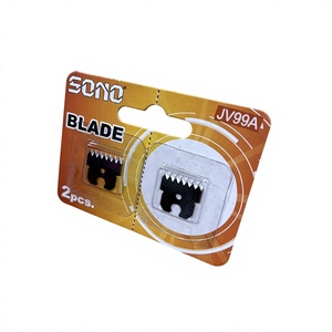 ชุดใบมีดเปลี่ยนสำหรับเครื่องมือต่อกิ่ง SONO JV99A สแตนเลส สตีล ซ้าย-ขวา ทนทาน ใช้งานด้วยมือ DIY OEM เครื่องมือทำสวน - Product Image 1