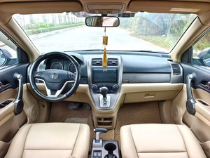 <span class=keywords><strong>Honda</strong></span> CR-V <span class=keywords><strong>SUV</strong></span> classique d'occasion japonaise 2007, conduite à gauche, intérieur foncé, sièges en cuir, bien entretenue, véhicule de tous les jours - Product Image 4