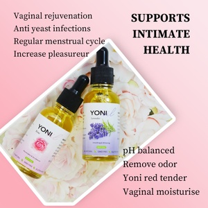 Aceite Íntimo de Fresa Chinaherbs, el Mejor Aceite para el Cuidado Femenino, Totalmente Natural, Equilibra el pH, Productos de Bienestar Íntimo - Product Image 4