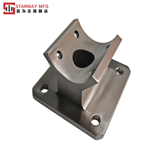 خدمة تصنيع المعادن بالتحكم الرقمي بالحاسوب مع معالجة سطحية بطلاء PVD لقطع الفولاذ المقاوم للصدأ والتيتانيوم المخصصة - Product Image 5