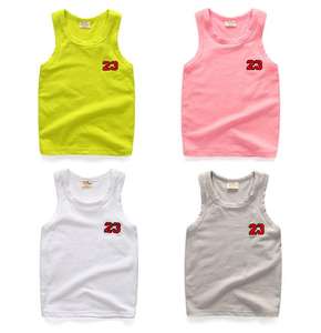 Produits innovants pour l'importation : débardeurs imprimés sans manches pour petits garçons, vêtements pour garçons, t-shirts provenant d'un fournisseur chinois - Product Image 2