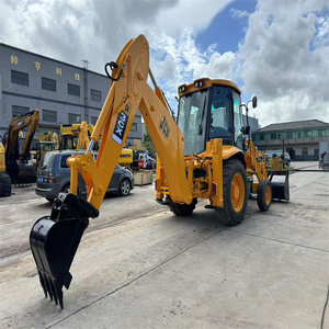 Excavadora de ruedas JCB 3CX usada, equipo de construcción de alta calidad en gran oferta, excavadora de ruedas JCB 3CX usada - Product Image 5