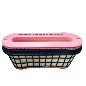 Trung Quốc nhà máy chất lượng cao mới tổ ong Bộ lọc không khí mô hình ca30105 c49002 c50004/1 dba3746 c49002 a0040947204 a0040949004 - Product Image 1