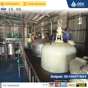 Высокопроизводительный нефтеперерабатывающий завод: большие, крупномасштабные, сверхмощные системы с высокой производительностью - Product Image 5