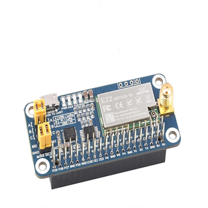 Module sans fil Raspberry PI LoRa Expansion SX1268/1262, fréquence 433/470/868/915 MHz - Product Image 1